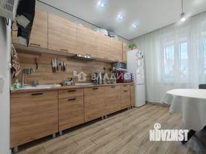 3-к квартира, вторичка, 96м2, 3/12 этаж