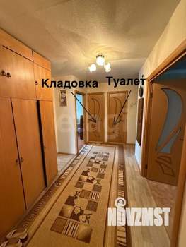 4-к квартира, вторичка, 79м2, 3/5 этаж