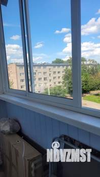 2-к квартира, вторичка, 40м2, 4/4 этаж