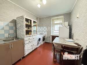 2-к квартира, вторичка, 46м2, 1/5 этаж