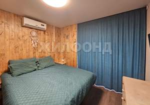 2-к квартира, вторичка, 51м2, 6/9 этаж