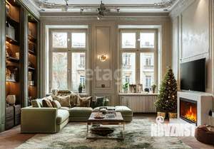 1-к квартира, вторичка, 42м2, 1/4 этаж