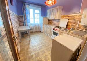 3-к квартира, вторичка, 63м2, 5/5 этаж