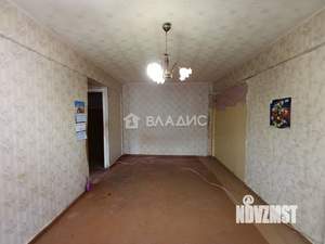 2-к квартира, вторичка, 45м2, 4/5 этаж