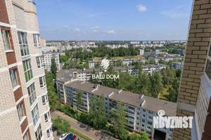 3-к квартира, вторичка, 95м2, 16/16 этаж