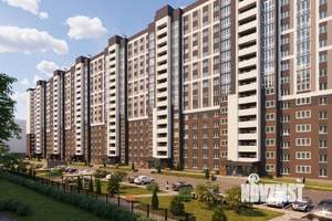 3-к квартира, строящийся дом, 81м2, 16/16 этаж