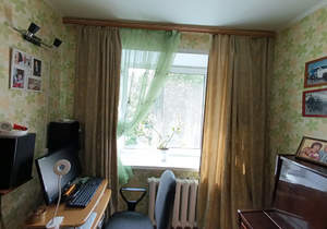2-к квартира, вторичка, 42м2, 4/5 этаж