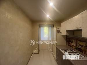 1-к квартира, вторичка, 38м2, 1/9 этаж