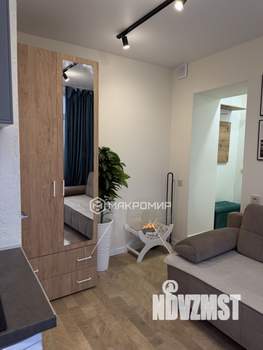 Студия квартира, вторичка, 15м2, 5/9 этаж