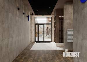 1-к квартира, вторичка, 42м2, 14/16 этаж