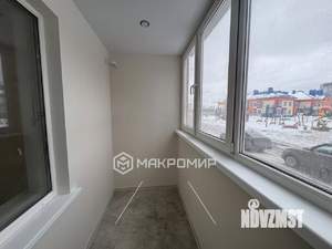 1-к квартира, вторичка, 37м2, 1/10 этаж