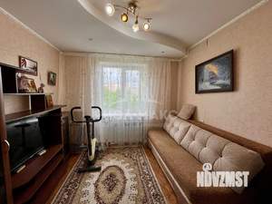 3-к квартира, вторичка, 61м2, 5/5 этаж