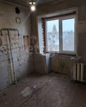 2-к квартира, вторичка, 43м2, 5/5 этаж