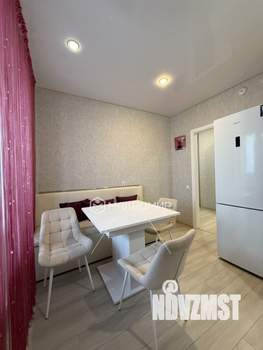 1-к квартира, вторичка, 41м2, 12/16 этаж