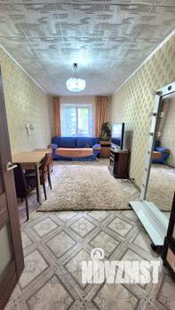 3-к квартира, вторичка, 59м2, 1/5 этаж