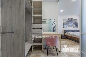 1-к квартира, вторичка, 42м2, 6/16 этаж