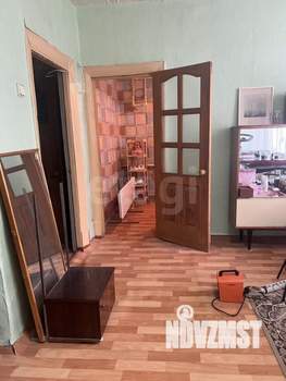 1-к квартира, вторичка, 40м2, 1/2 этаж