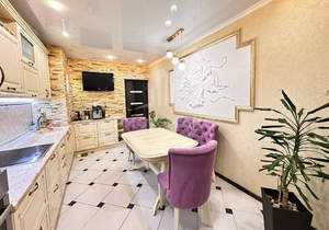 3-к квартира, вторичка, 80м2, 1/12 этаж