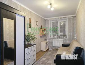 3-к квартира, вторичка, 56м2, 5/5 этаж