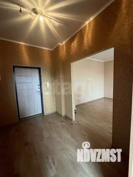 1-к квартира, вторичка, 44м2, 6/16 этаж