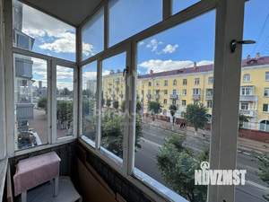 3-к квартира, вторичка, 45м2, 3/5 этаж