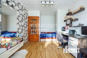 3-к квартира, вторичка, 63м2, 5/5 этаж