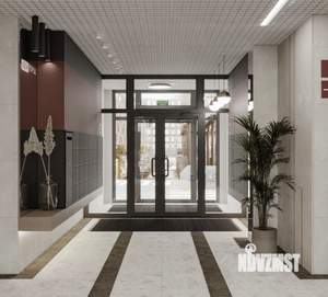 2-к квартира, сданный дом, 55м2, 16/17 этаж