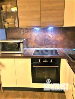 1-к квартира, вторичка, 53м2, 16/16 этаж