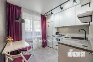 1-к квартира, сданный дом, 37м2, 4/10 этаж