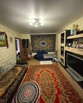 1-к квартира, вторичка, 38м2, 1/10 этаж