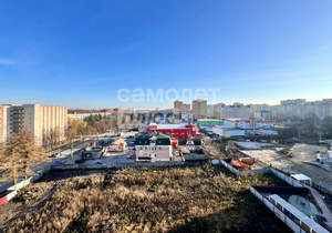 2-к квартира, вторичка, 61м2, 9/16 этаж