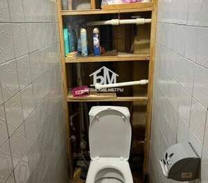 3-к квартира, вторичка, 47м2, 5/5 этаж