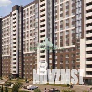 2-к квартира, сданный дом, 65м2, 14/16 этаж