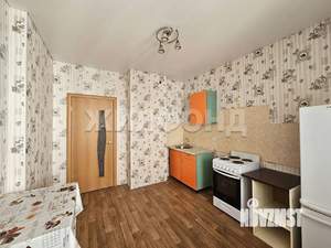 1-к квартира, вторичка, 53м2, 10/15 этаж