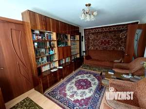 3-к квартира, вторичка, 43м2, 3/5 этаж