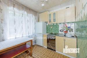 2-к квартира, вторичка, 52м2, 1/12 этаж