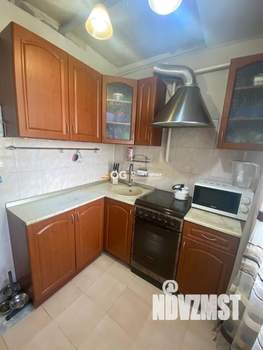 2-к квартира, вторичка, 44м2, 1/5 этаж