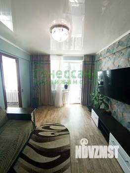 3-к квартира, вторичка, 58м2, 5/5 этаж