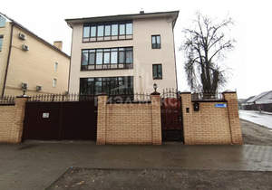 3-к квартира, вторичка, 117м2, 3/3 этаж