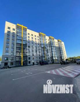 1-к квартира, вторичка, 45м2, 2/9 этаж