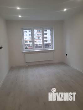 1-к квартира, сданный дом, 38м2, 1/16 этаж