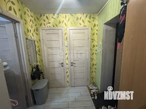 1-к квартира, вторичка, 24м2, 3/10 этаж
