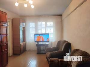 3-к квартира, вторичка, 45м2, 5/5 этаж