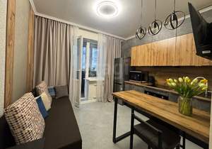 1-к квартира, вторичка, 39м2, 7/14 этаж