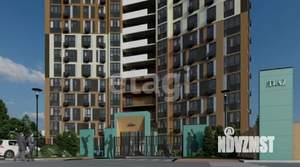 2-к квартира, вторичка, 58м2, 1/16 этаж