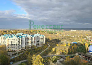 3-к квартира, вторичка, 109м2, 17/17 этаж