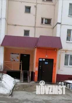 1-к квартира, вторичка, 38м2, 1/10 этаж