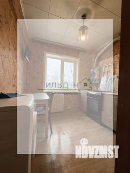 3-к квартира, вторичка, 58м2, 5/5 этаж