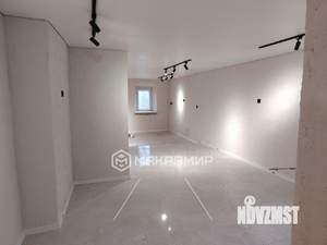 1-к квартира, вторичка, 49м2, 1/2 этаж