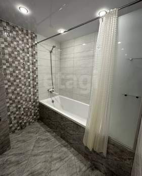 1-к квартира, вторичка, 43м2, 15/10 этаж